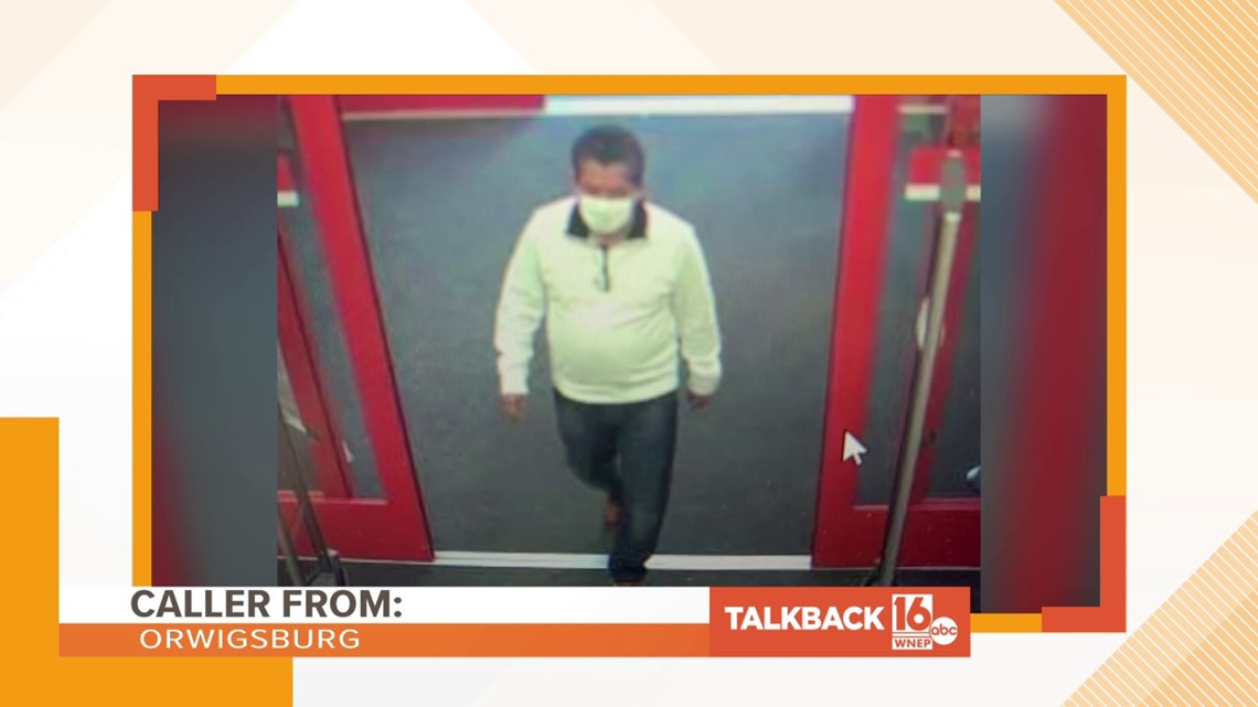 Talkback 16 Outrage On Monroe County Robbery Wnep