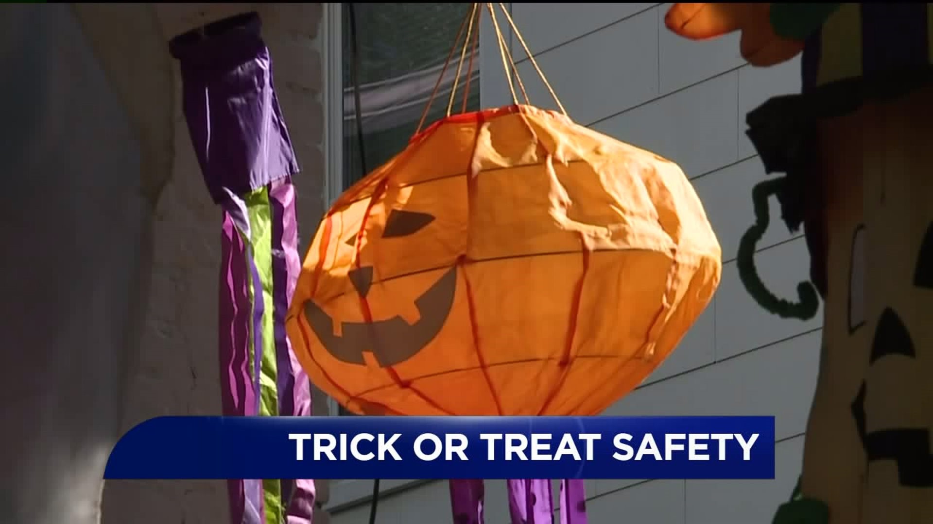Trick or Treat Safety