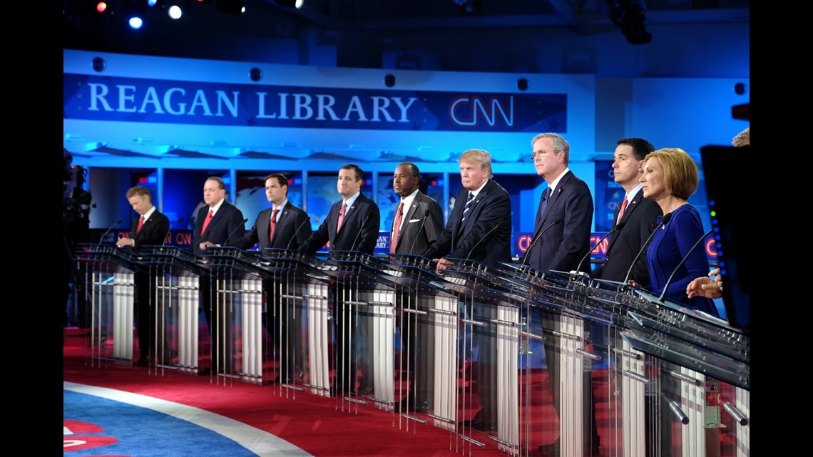6 Takeaways From the Republican Presidential Debate | wnep.com