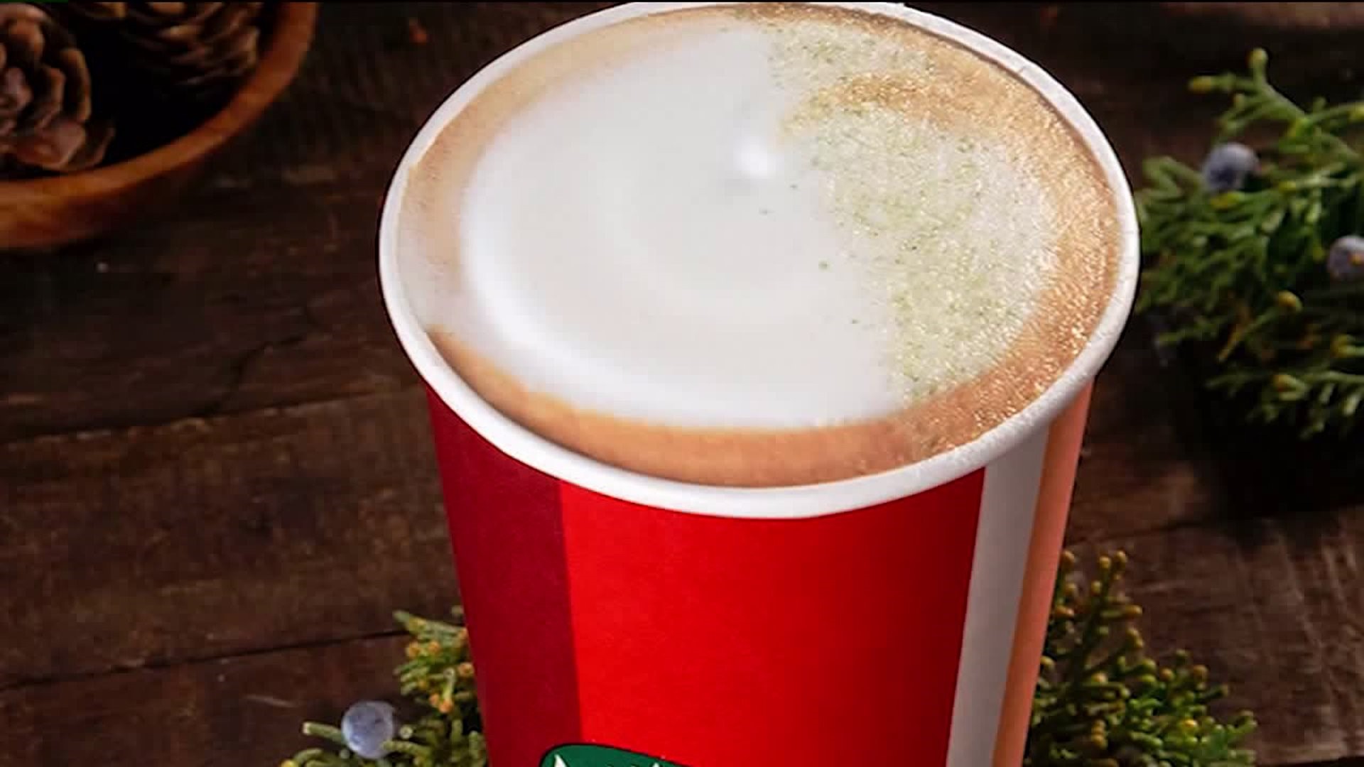 Taste Test: Starbucks Juniper Latte