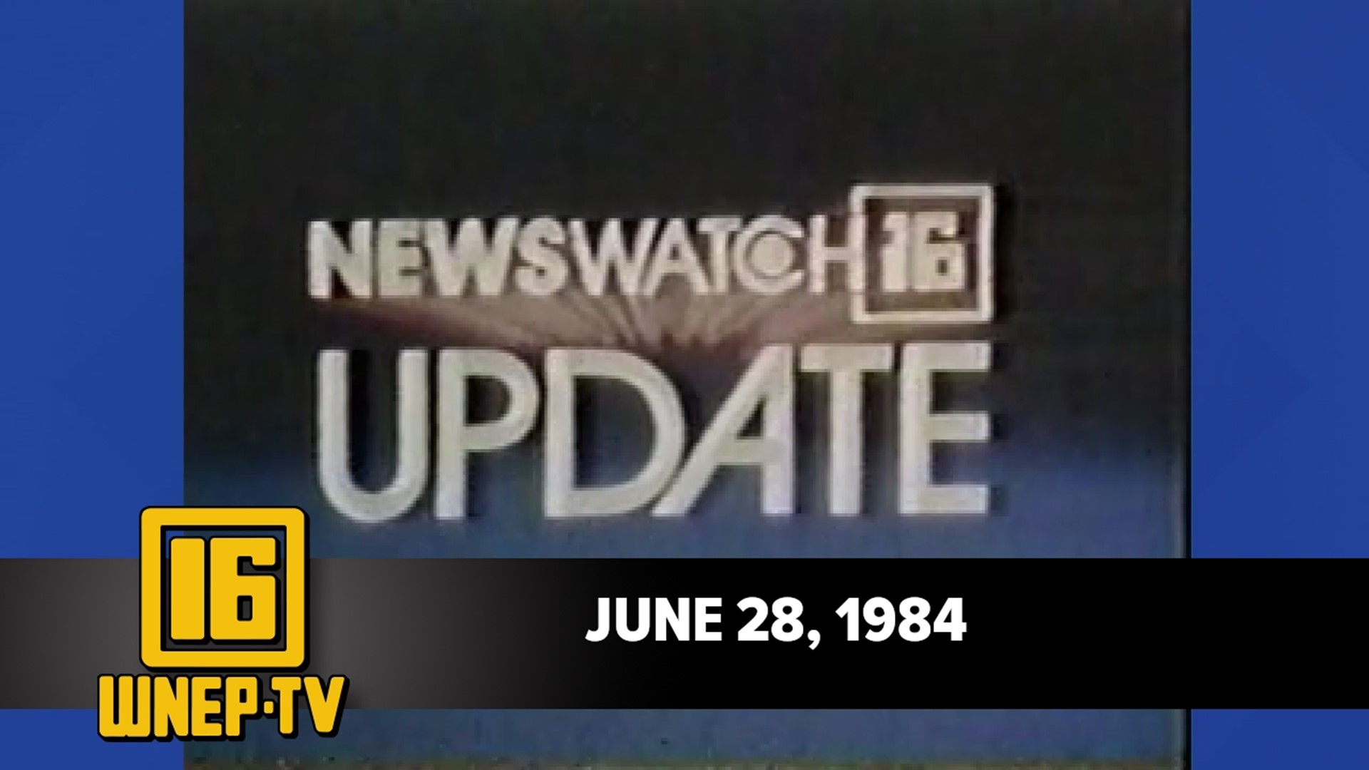 Join Karen Harch and Nolan Johannes with curated stories from June 28, 1984.