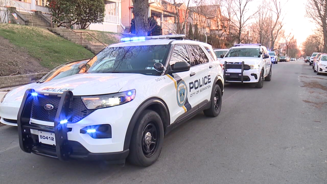 Man arrested after shooting in Scranton | wnep.com
