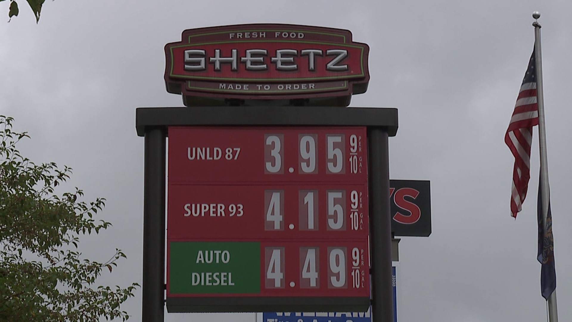 Gas prices are the lowest they've been in the last few months, but many are wondering if that trend will continue.