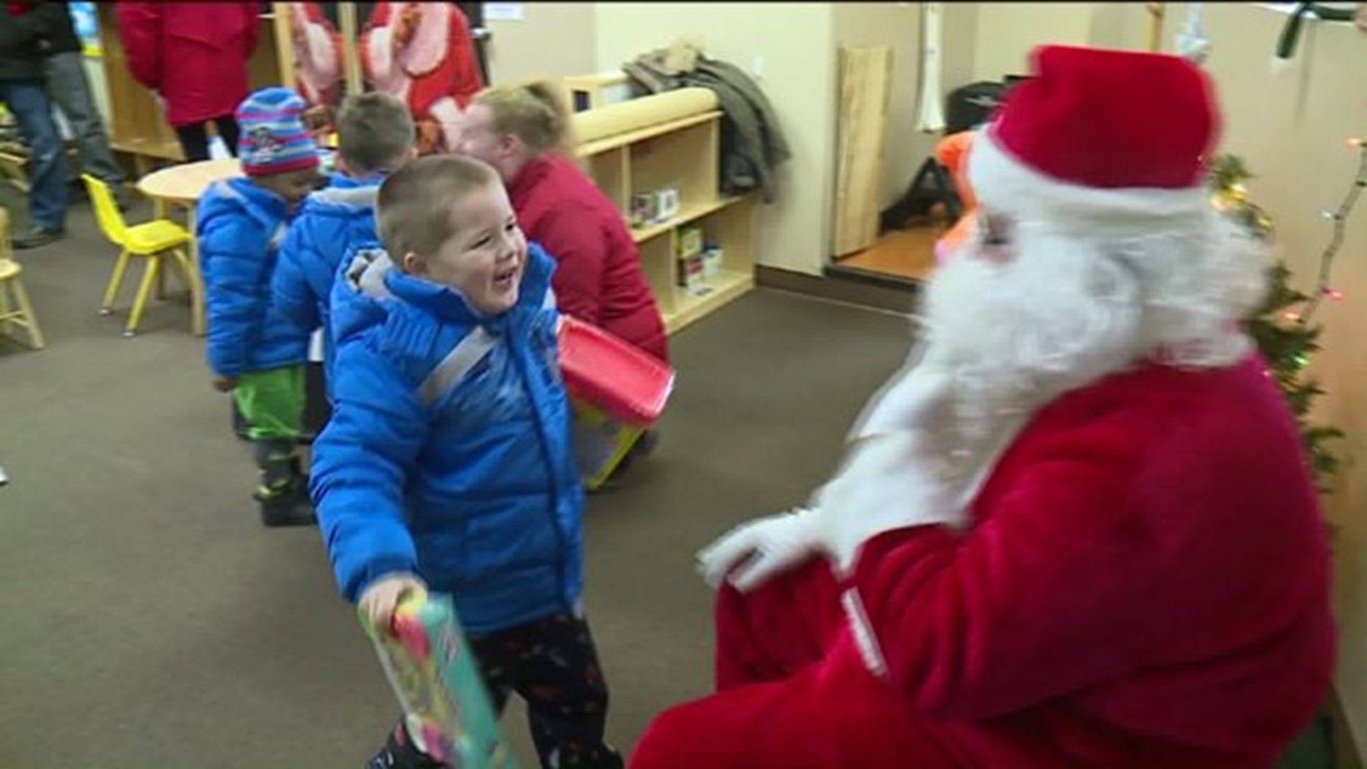 PennDOT`s Special Holiday Project in Scranton