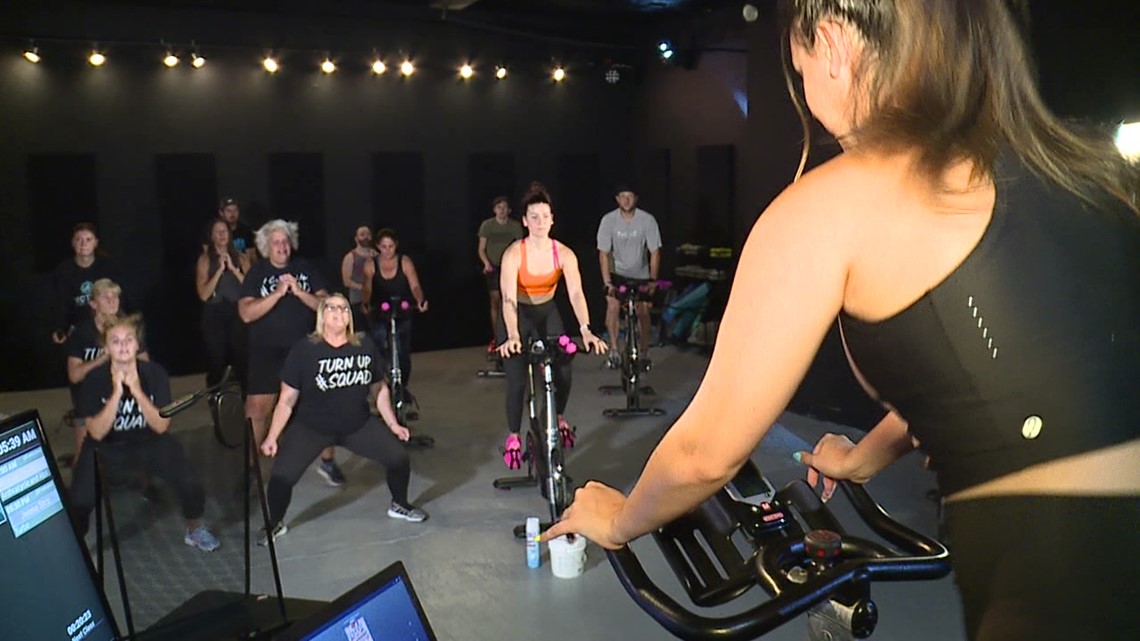Cheers to getting fit: Fun and fitness to benefit local charities