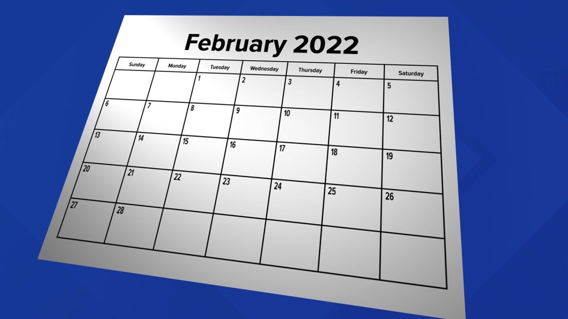 A look at a frigid February - Vimarsana News
