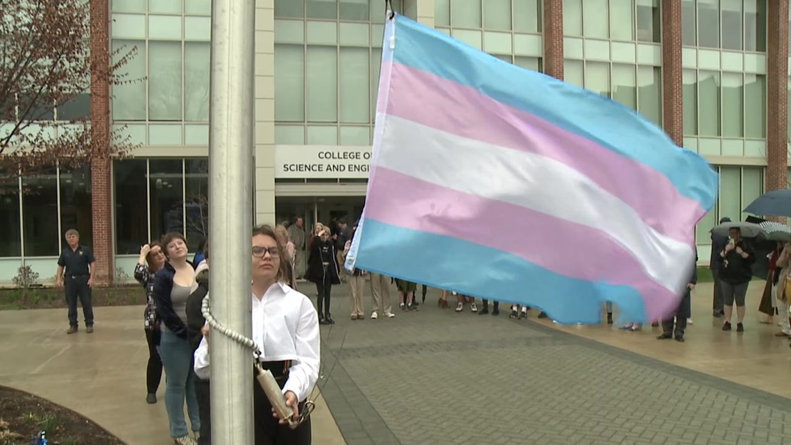 International Transgender Day of Visibility commemorated in Luzerne County
