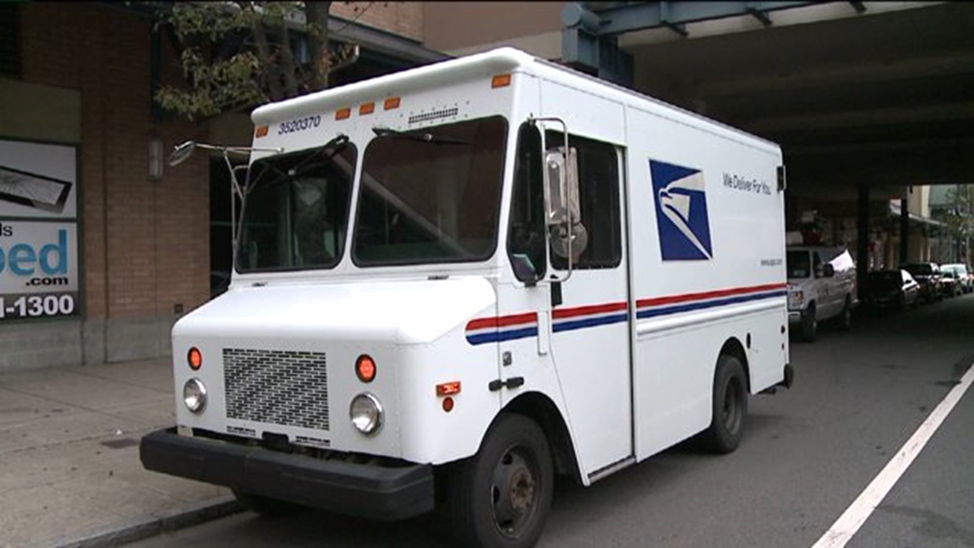 Hefty Back Tax Bill For Postal Workers