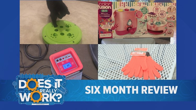 Does It Really Work: Six month review