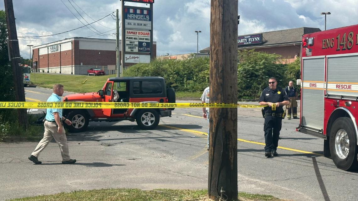 One person dead after crash in Luzerne County | wnep.com