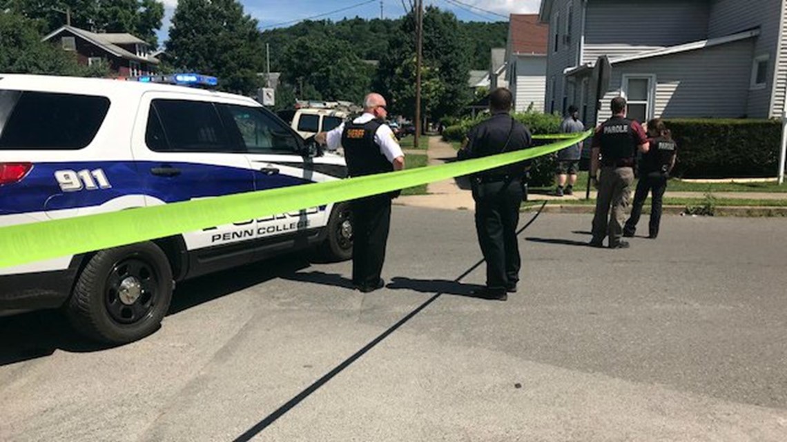 UPDATE: Man Dead, Woman Wounded After Shooting In Williamsport | Wnep.com