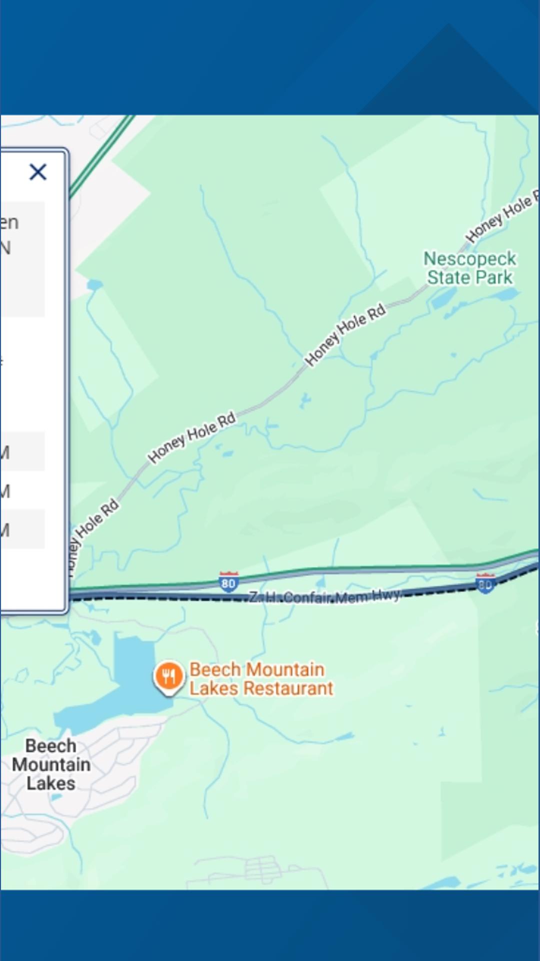 Crash closes portion of I-80 East in Luzerne County | wnep.com