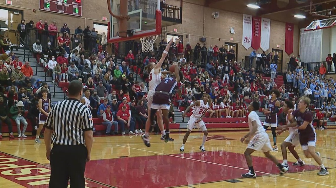 Williamsport Beats Loyalsock 6044 in Boys Basketball