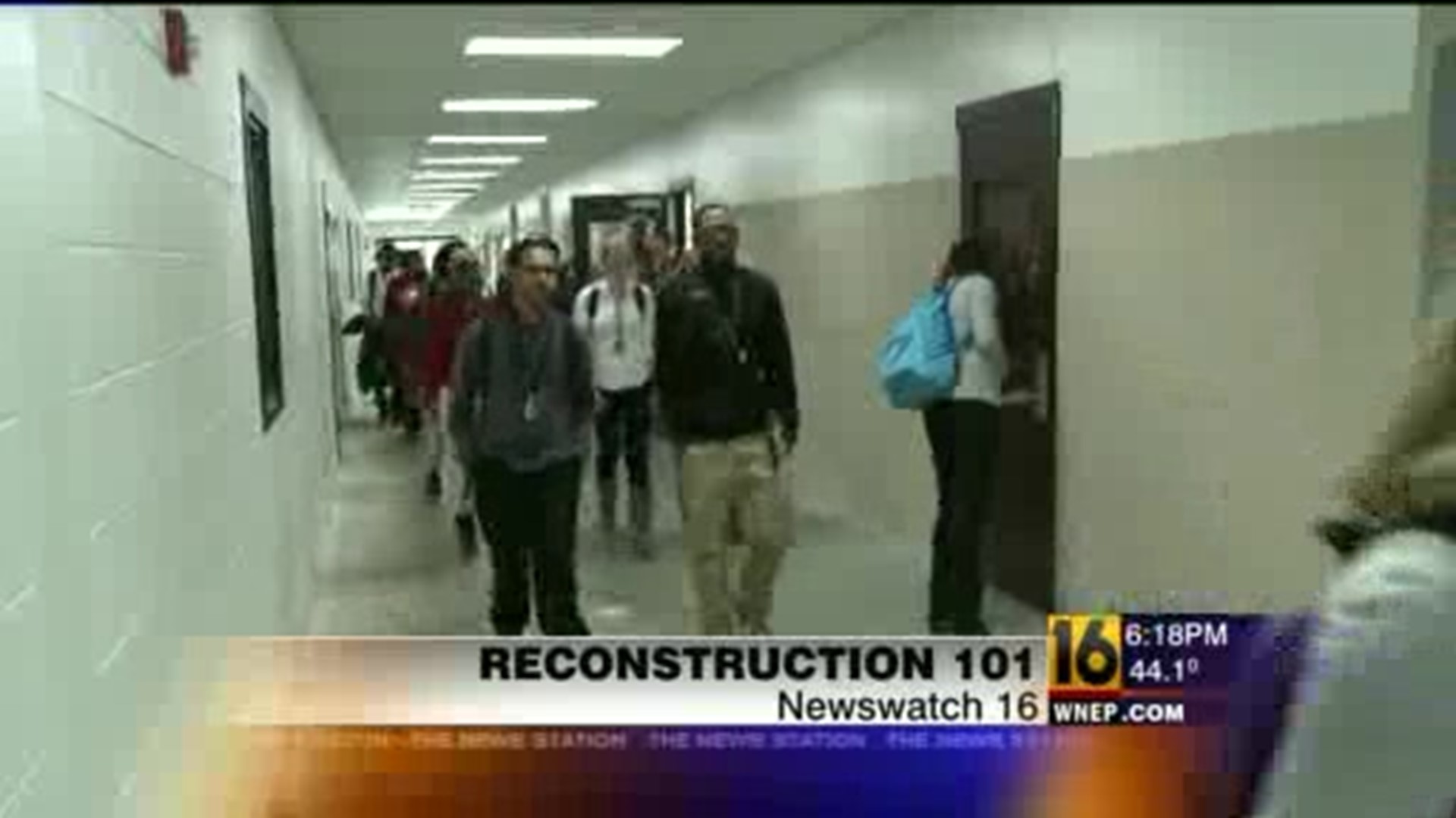 Stroudsburg High School 's New Look