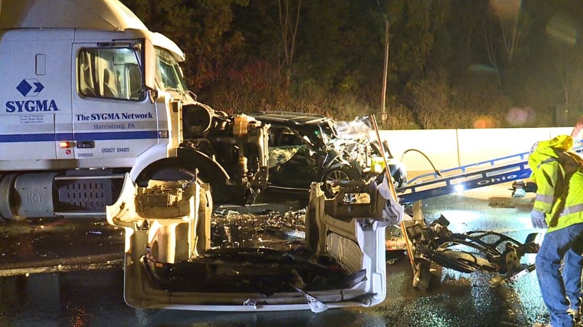 Troopers investigating deadly wrong-way crash in Lackawanna Co. - Vimarsana News