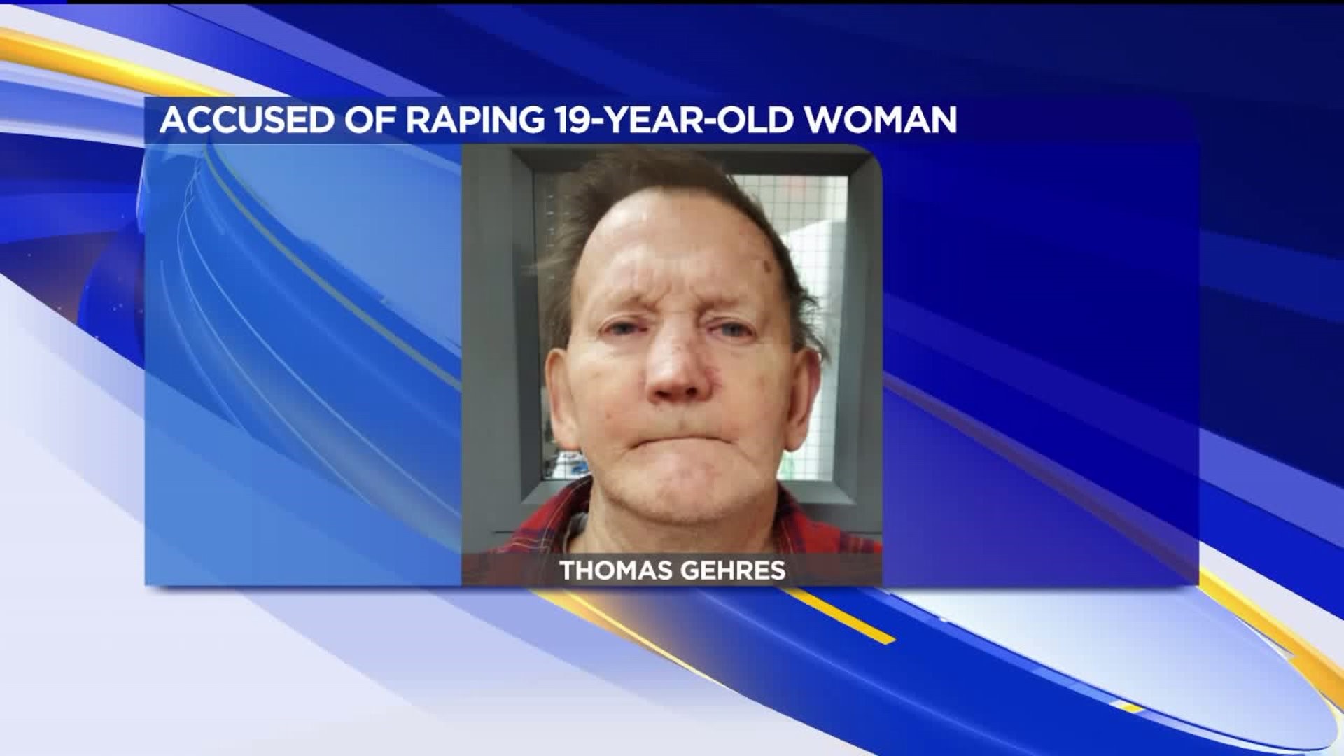 Jim Thorpe Man Charged with Rape