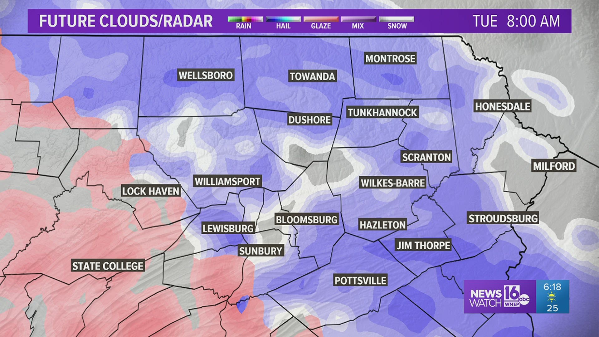 wnep school closings