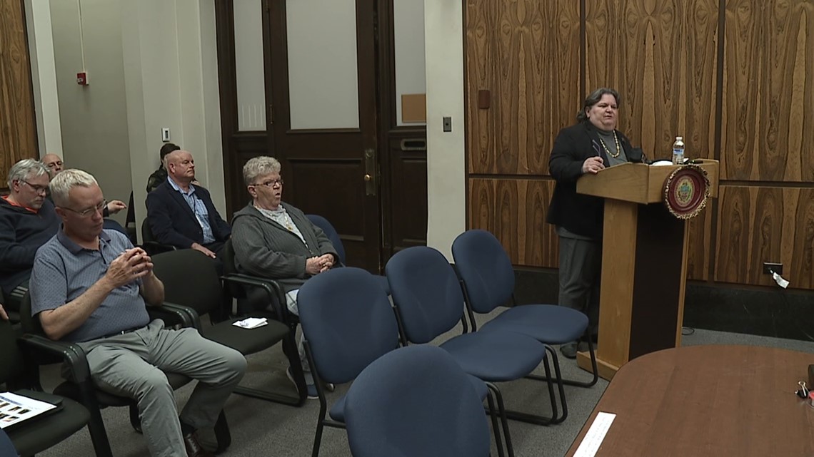Public interviews were held for Luzerne County Manager - Vimarsana News