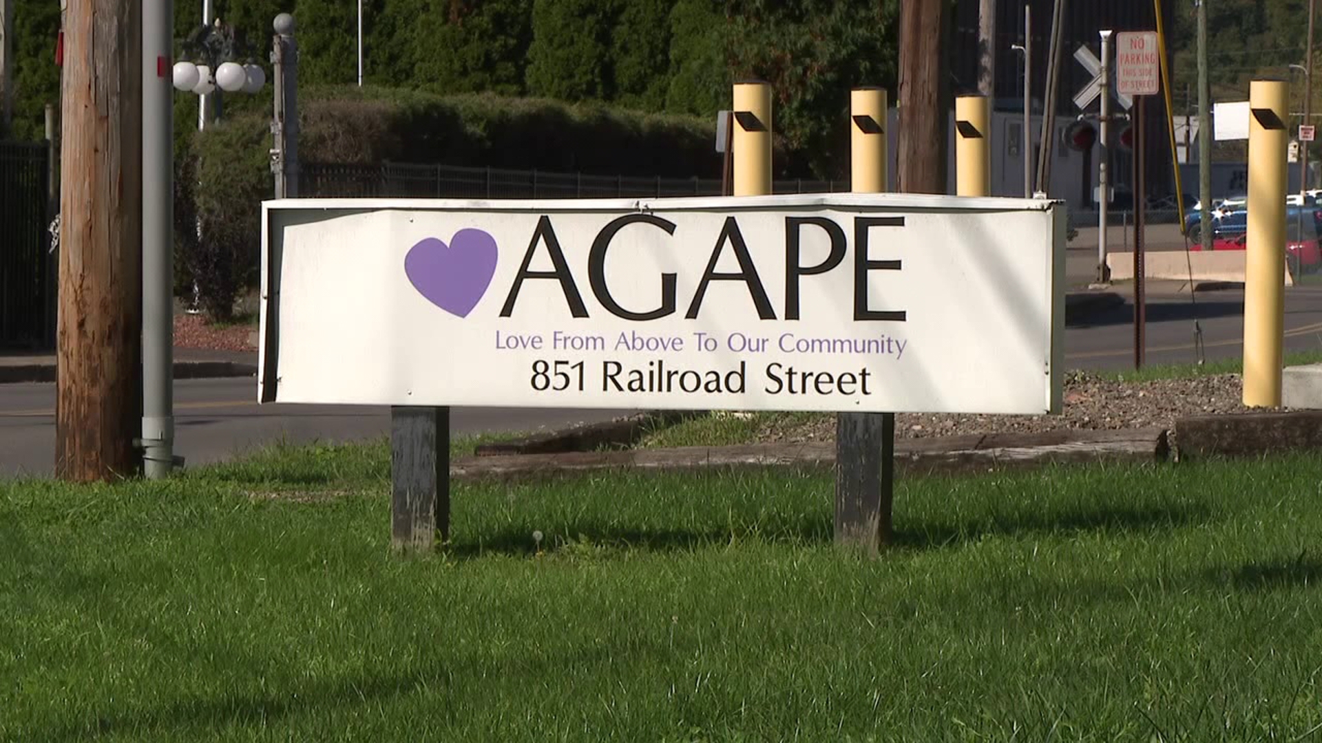 AGAPE in Bloomsburg halts Code Blue shelter due to funding struggles ...
