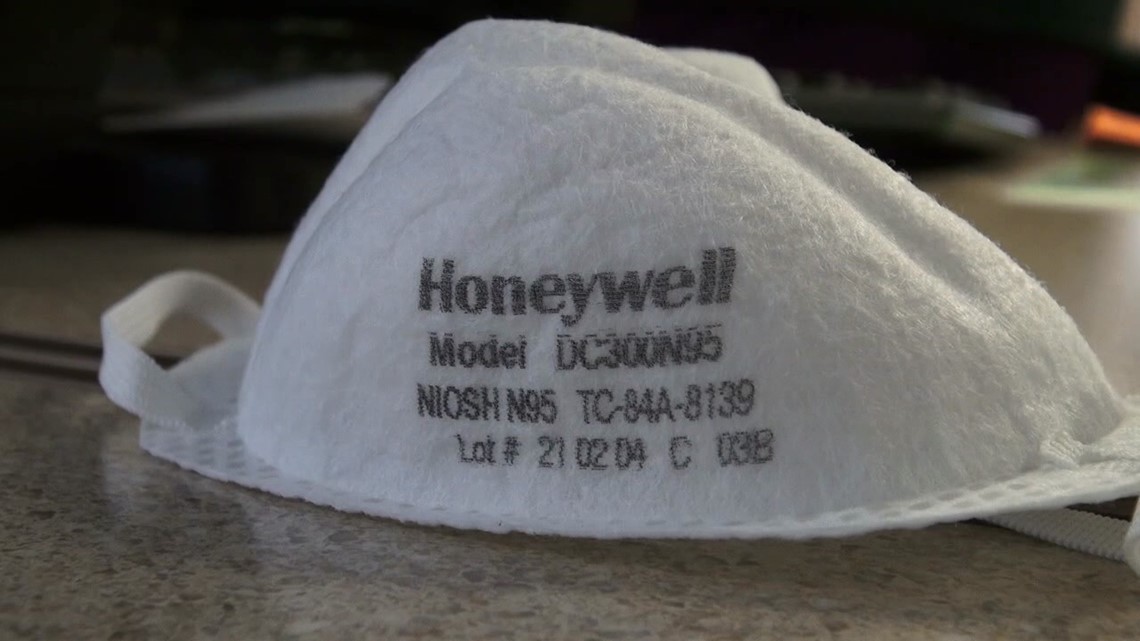 Pharmacies and N95 masks