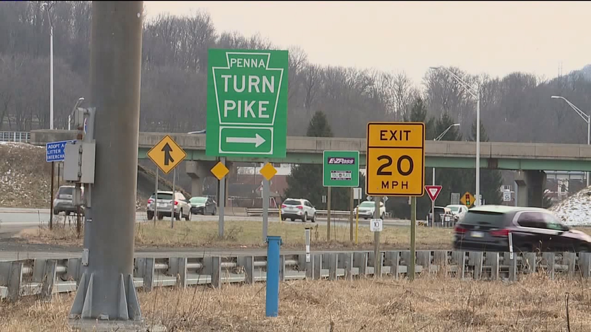 Another Year, Another Toll Hike