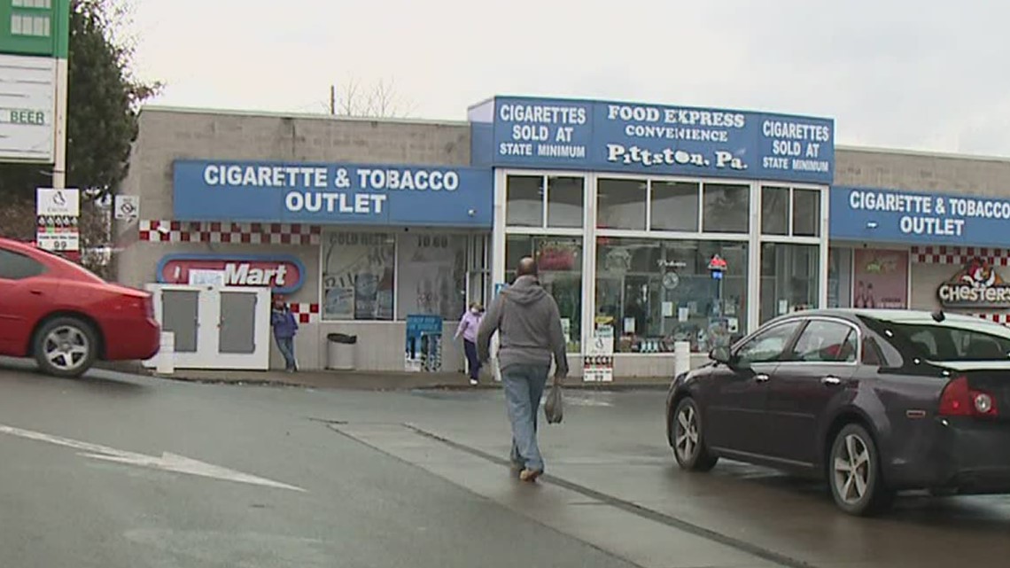 $100,000 Powerball ticket sold in Luzerne County