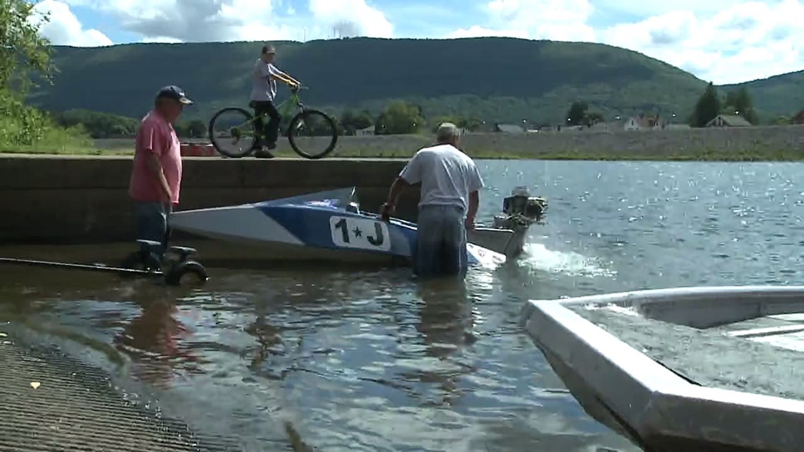 Labor Day Regatta Marks End Of Summer In Lock Haven Wnep Com