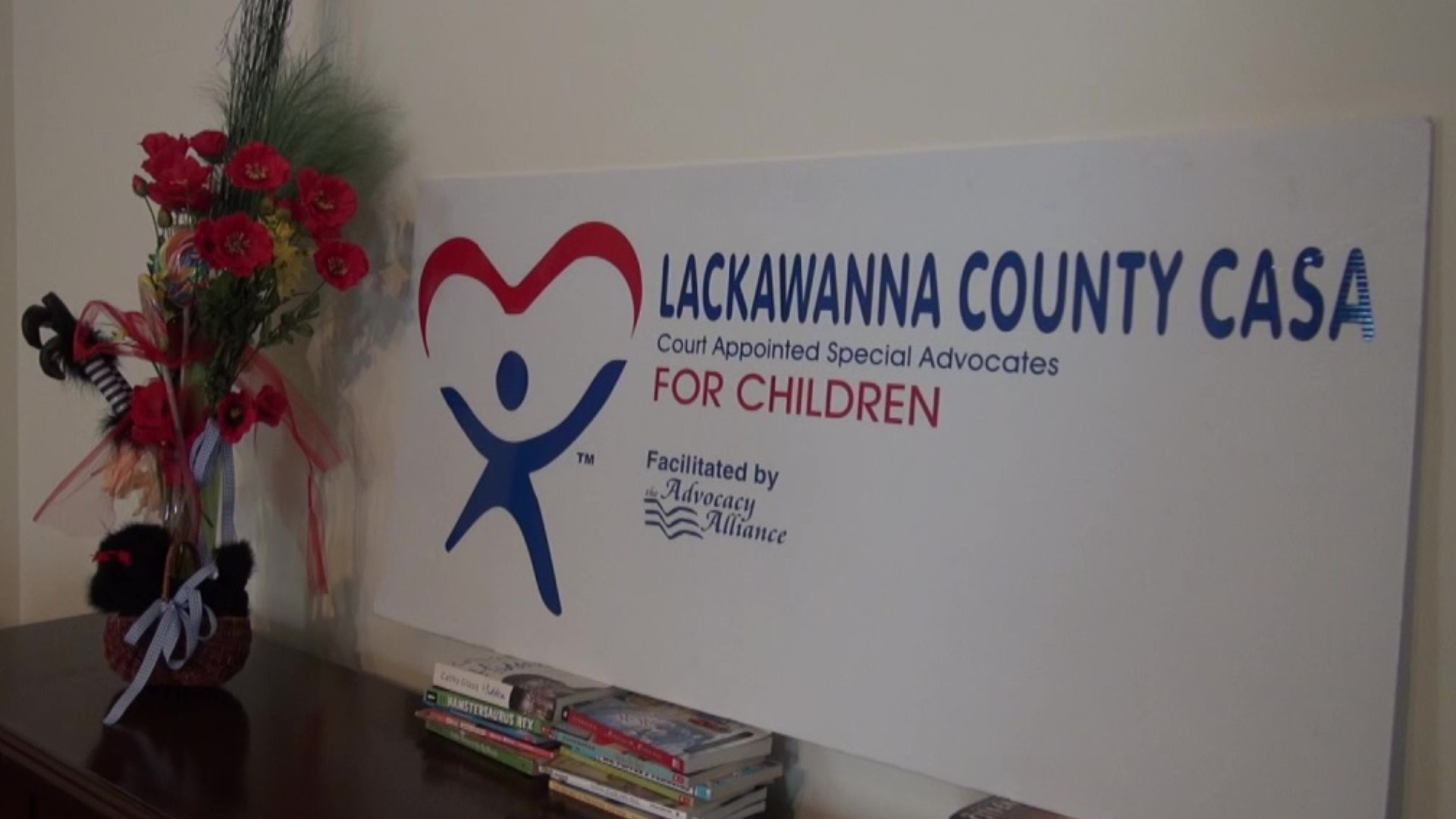 A volunteer-based advocacy group for children in foster care in Lackawanna County is planning its annual fundraising event, a Wizard of Oz-themed gala.