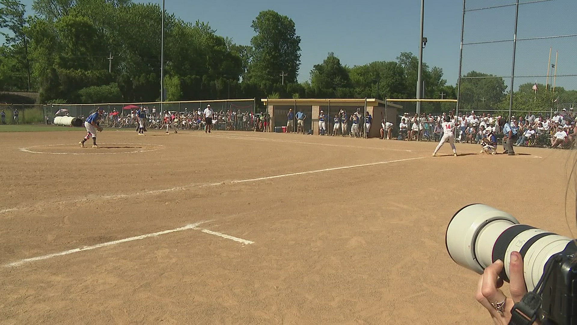 Valley View begins state play on Monday