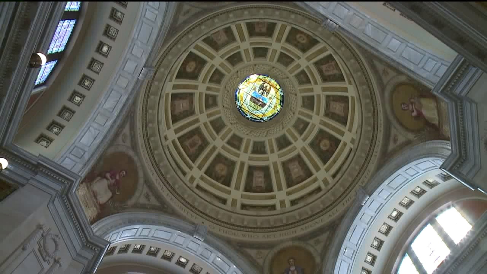 For $500, You Can Get Married in Landmark Luzerne County Building