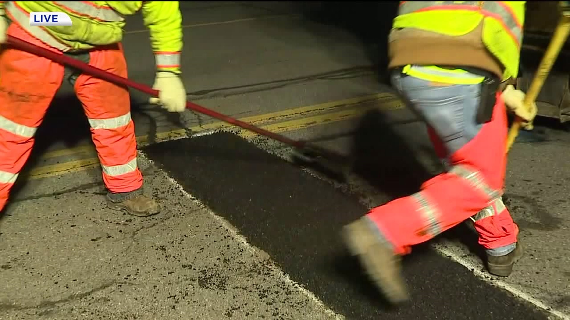 PennDOT Launches Pothole Blitz