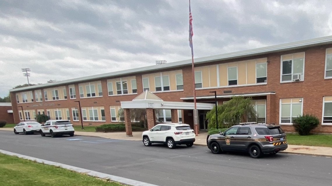 Students in Lackawanna Trail High School sent home after explosio