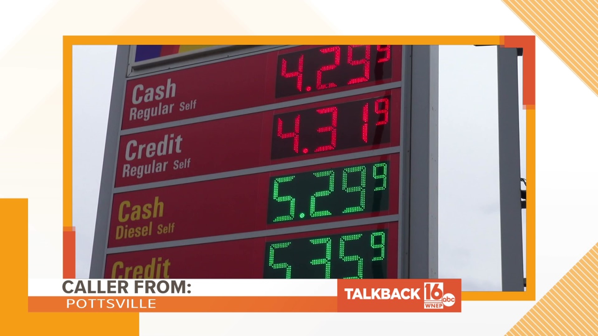 Callers have some suggestions on how to save money as gas prices continue to rise.