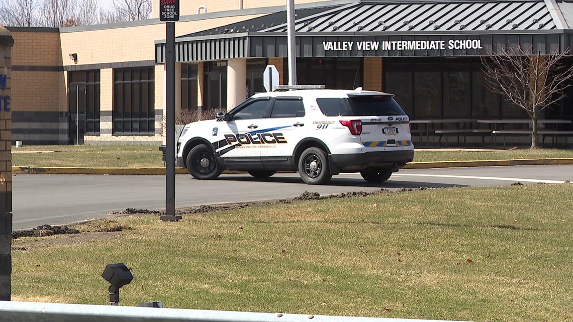 'Swatting' call targets Valley View School District