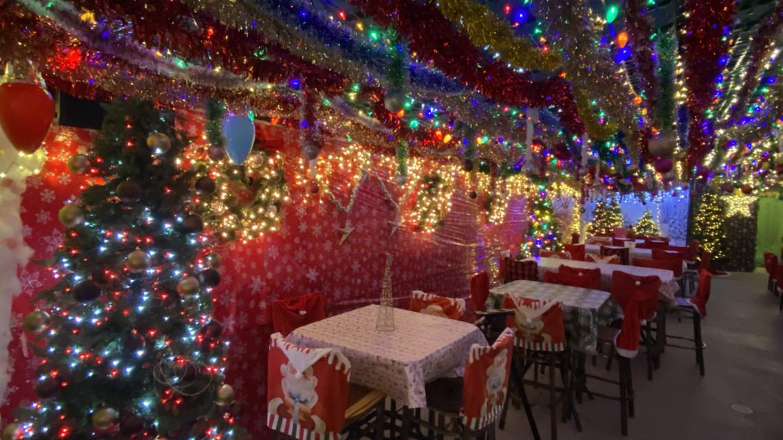 Experience festive cheer at Holiday Hideaway pop-up bar in Luzerne County, until Dec. 28