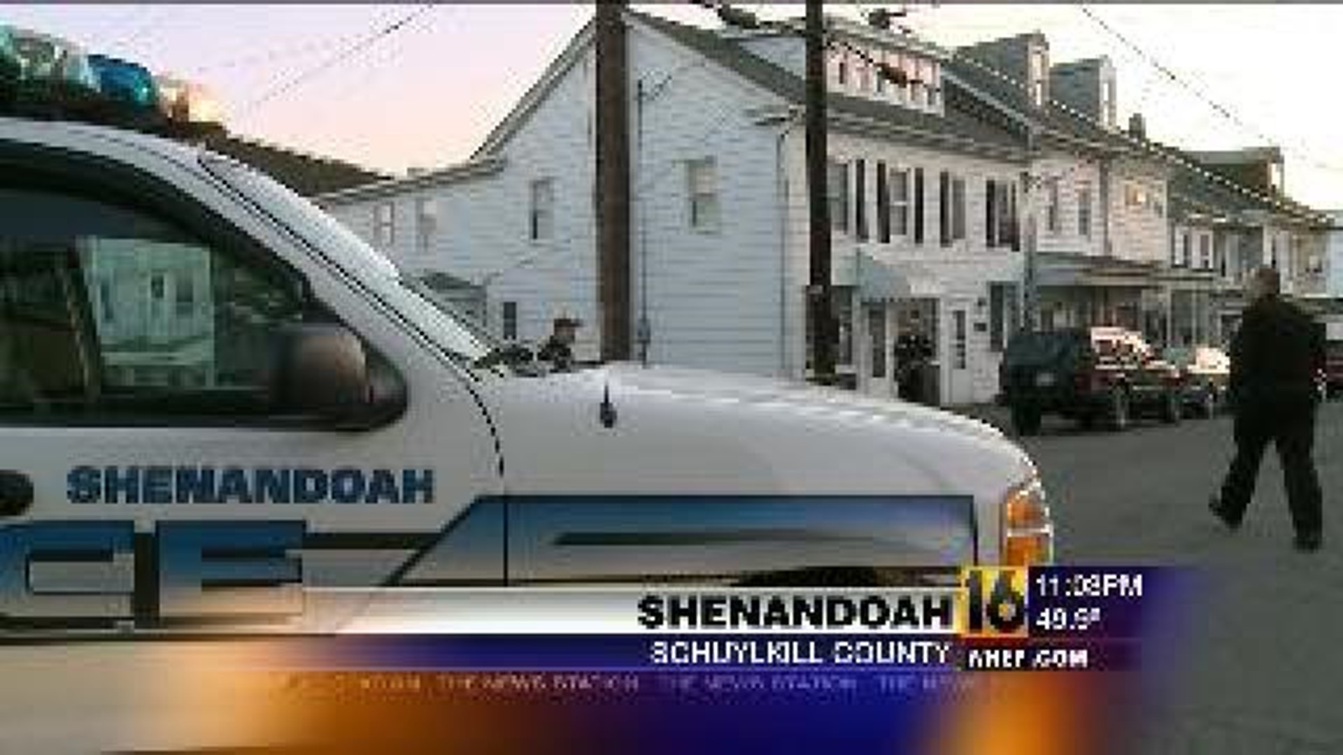 Shenandoah Shooting