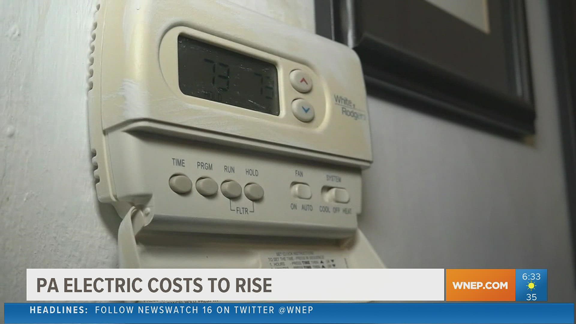 Homeowners across the state will shell out more money to heat their homes this winter.