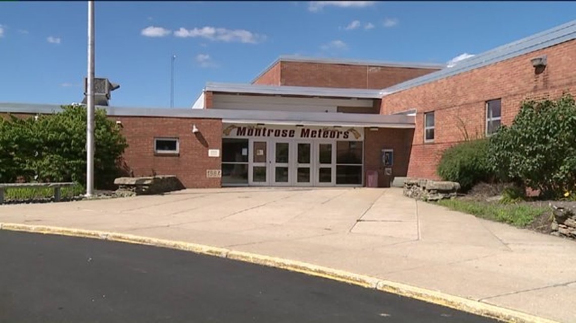 lockdown-at-montrose-schools-wnep