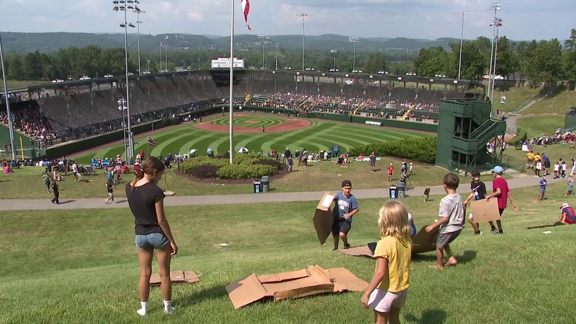 There s More Than Just Baseball To Experience At The Little League There s more than just baseball to experience at the little league