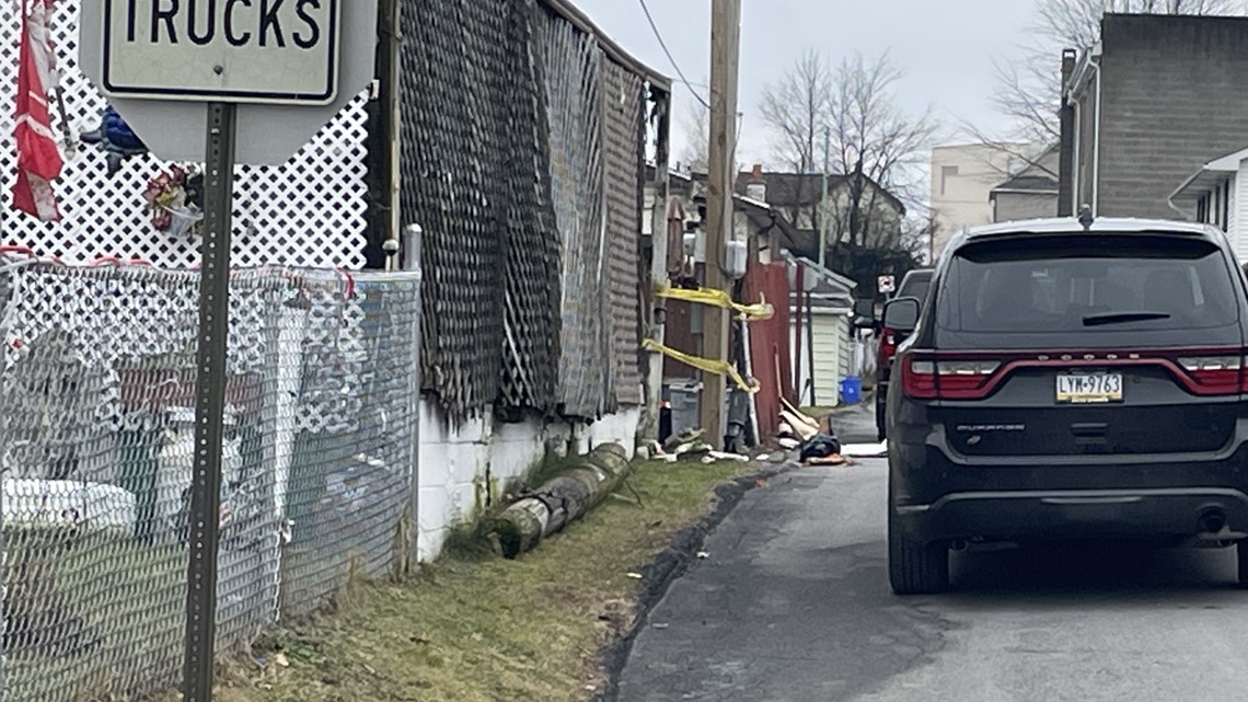 Lackawanna County homicide investigation - Vimarsana News