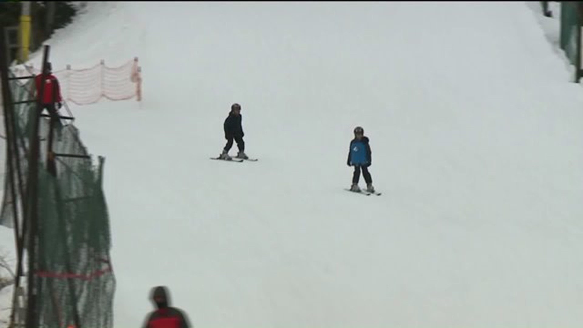 Longest Ski Season Ever at Camelback