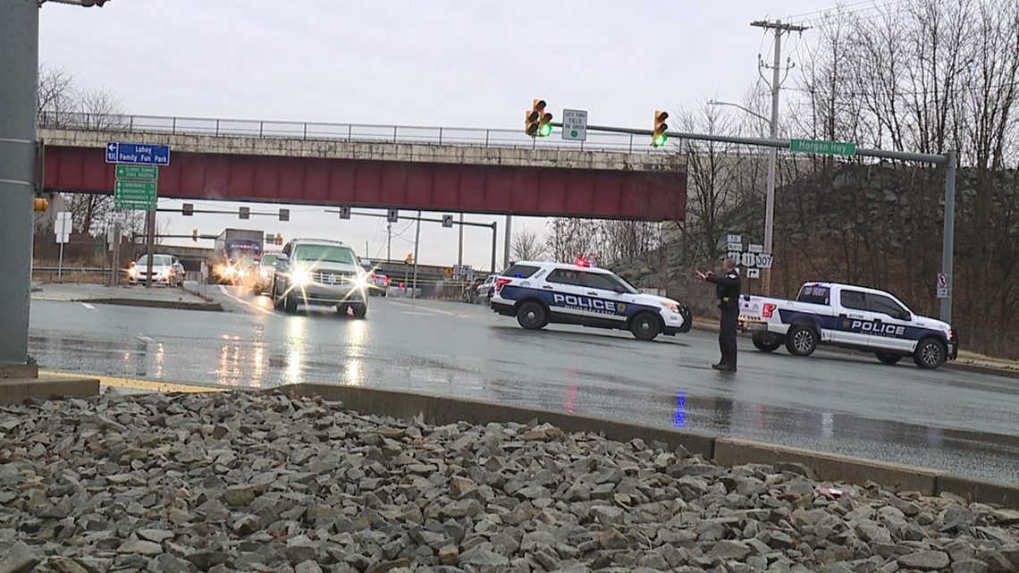 Elderly Man Killed After Being Hit By Vehicle In Scranton | Wnep.com