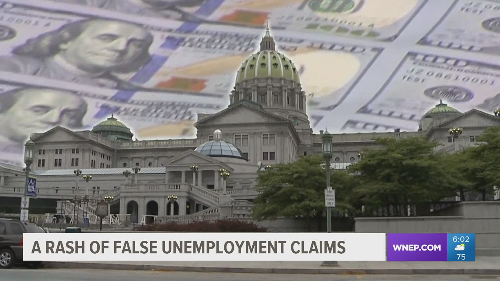 There's been a dramatic increase in fraudulent unemployment claims in the last few months. It's costing both individuals and businesses time, money, and hassle.