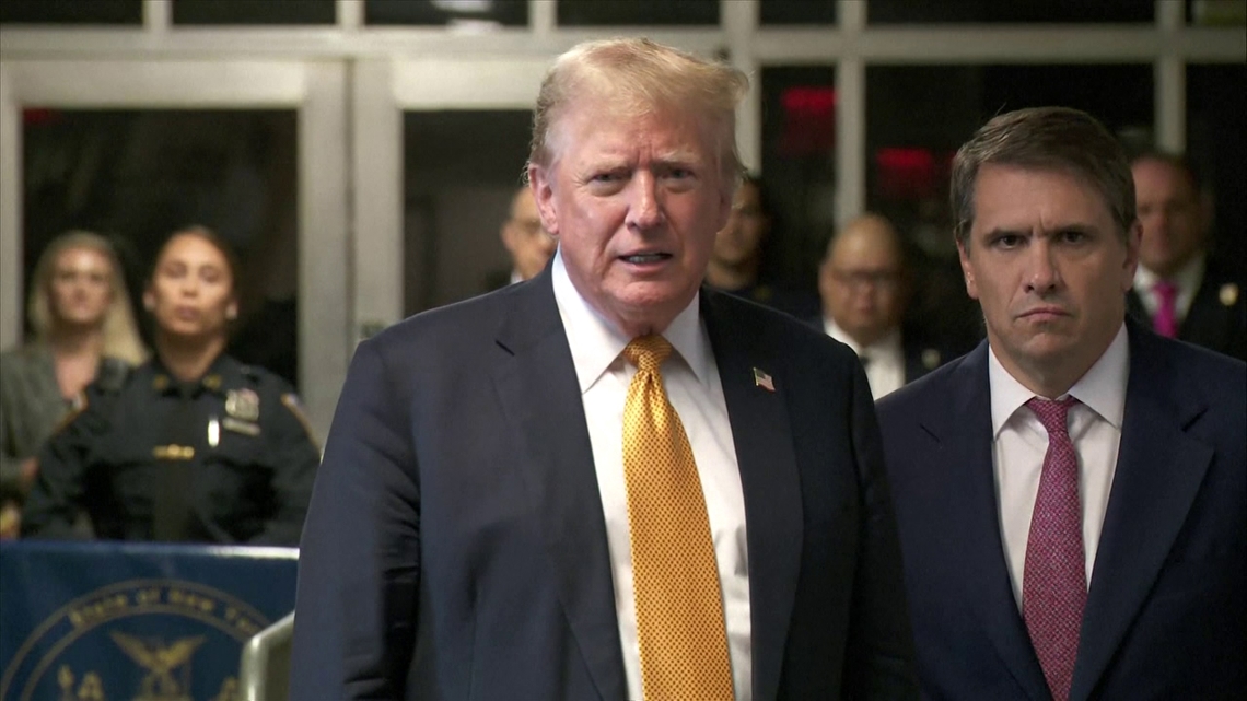 How is Donald Trump moving forward after conviction? - Vimarsana News
