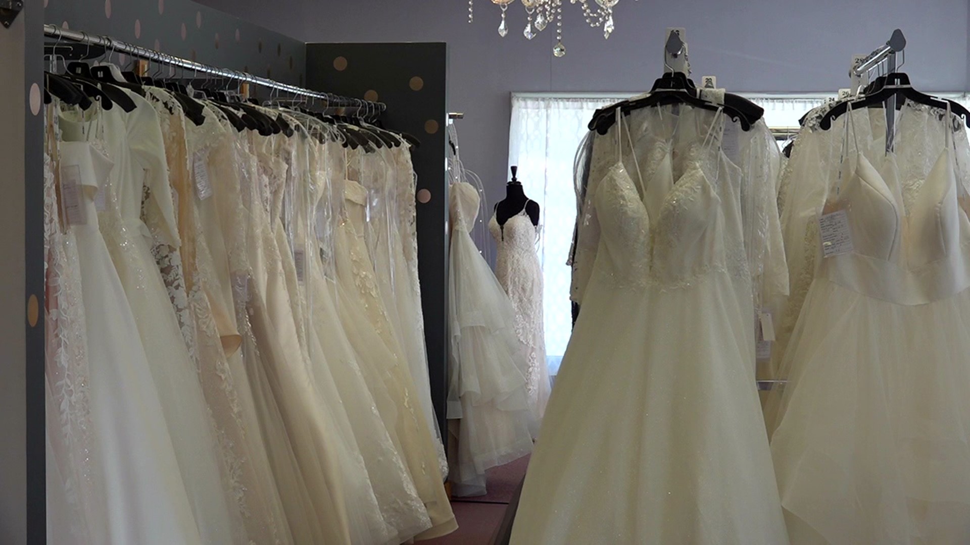 The search for a new owner of a bridal shop in Schuylkill County is over, thanks to the help of Newswatch 16.