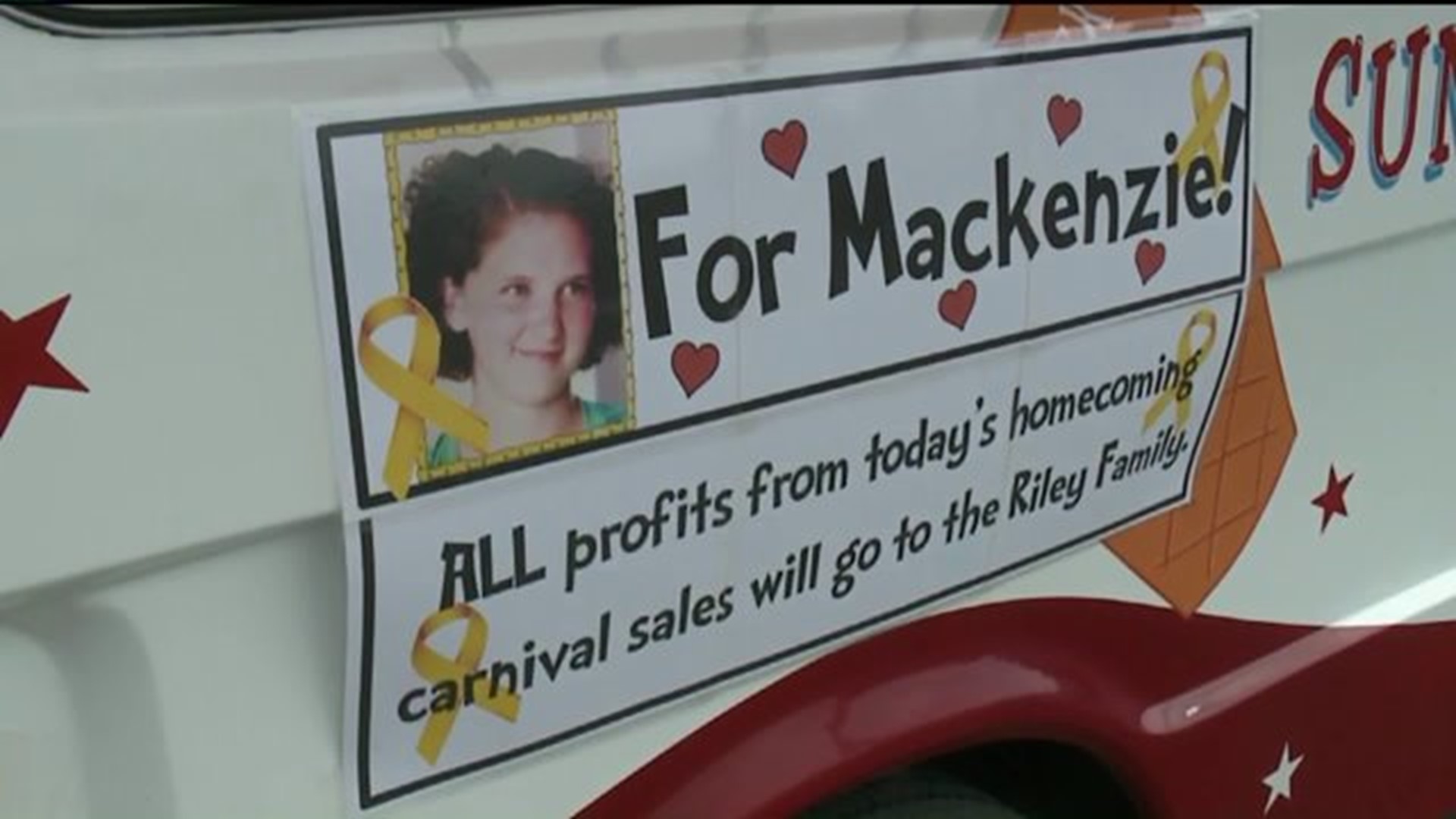 Danville Students 'Rally for Riley,' Classmate Battling Terminal Cancer