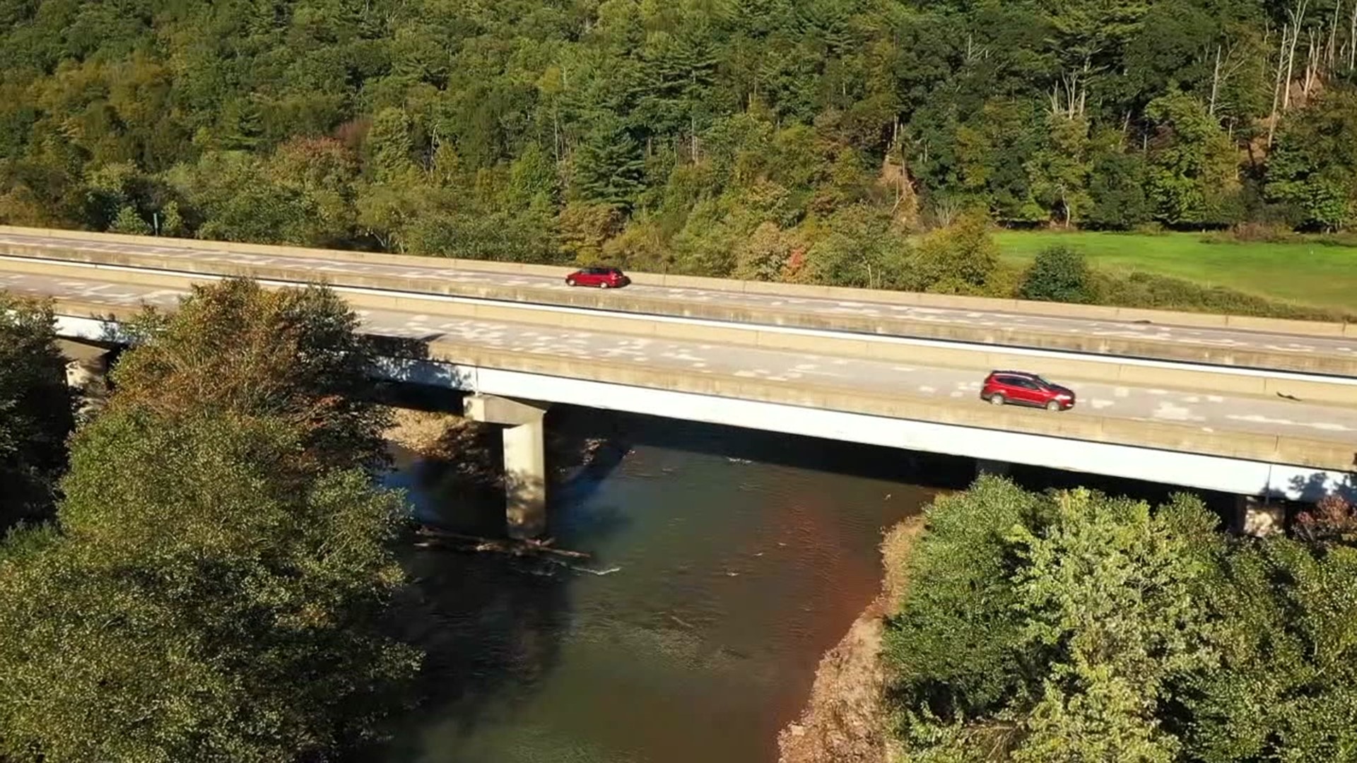 PennDOT wants to add tolls to the Lehigh River Bridge on Interstate 80 and eight others in the state.