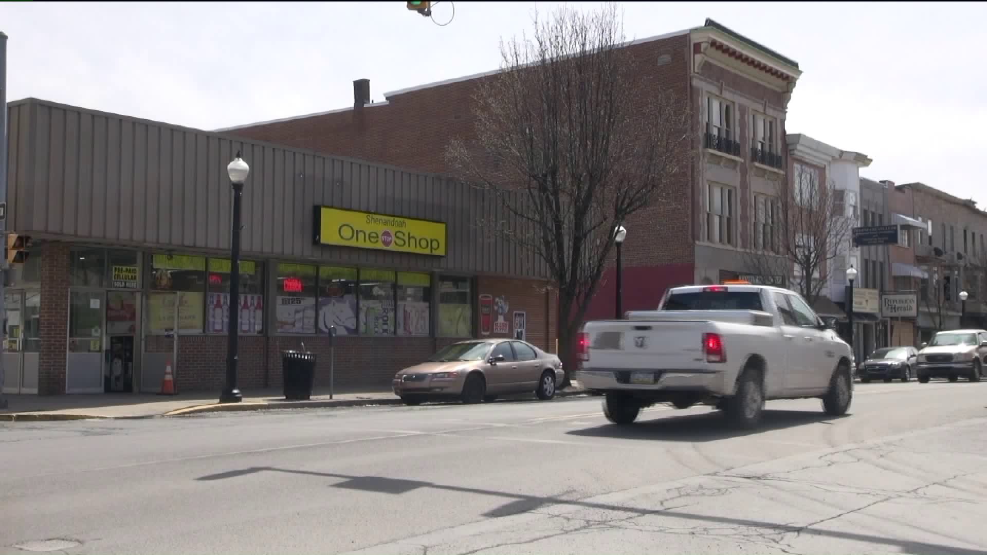 Downtown Shenandoah Working Toward a Makeover