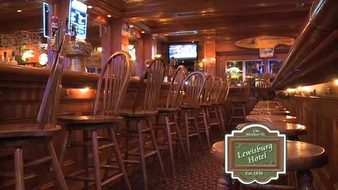 Holiday Showcase Lewisburg Hotel