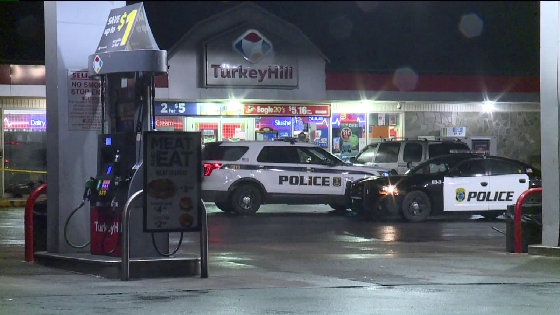 Turkey Hill Robbed For Second Time in Luzerne County